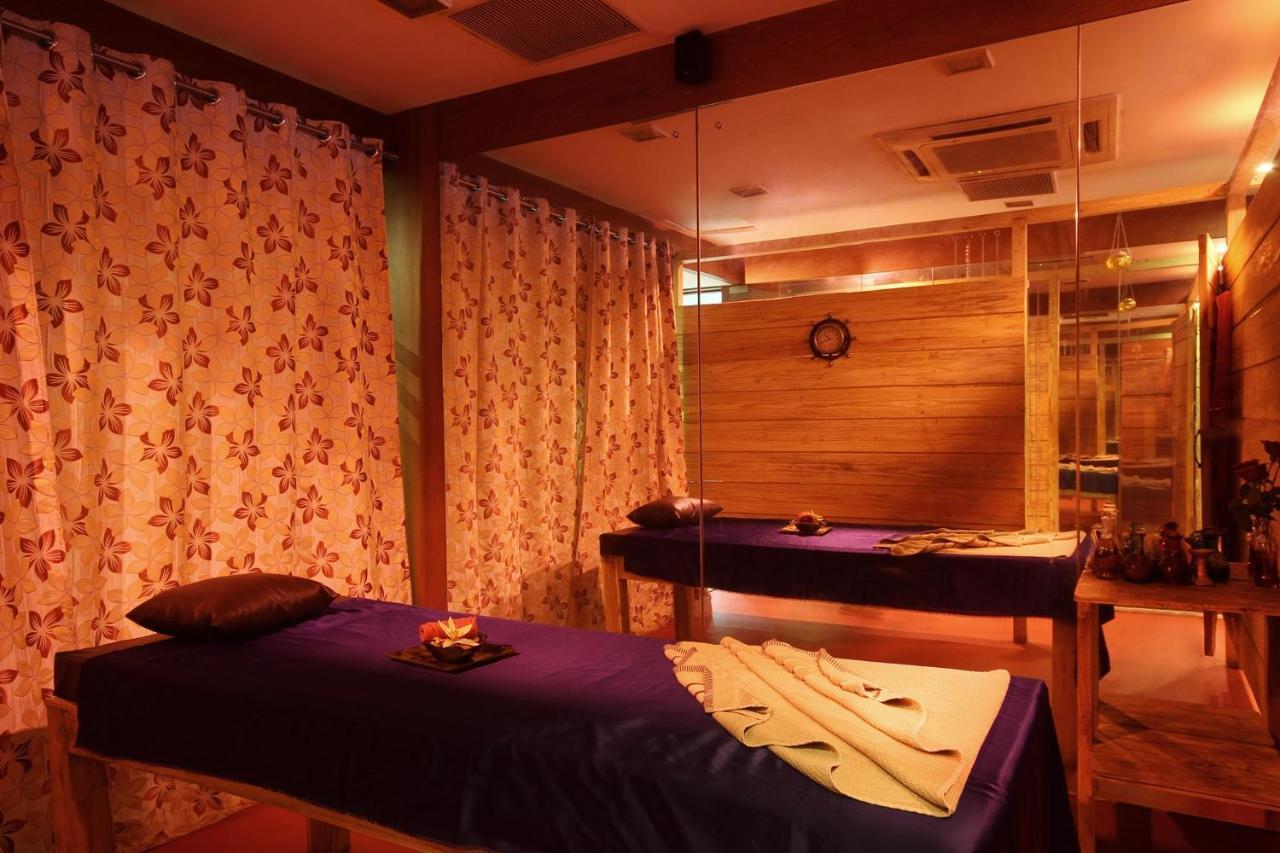 Fortune Select Jp Cosmos, Bengaluru - Member Itc Hotels' Group Zewnętrze zdjęcie