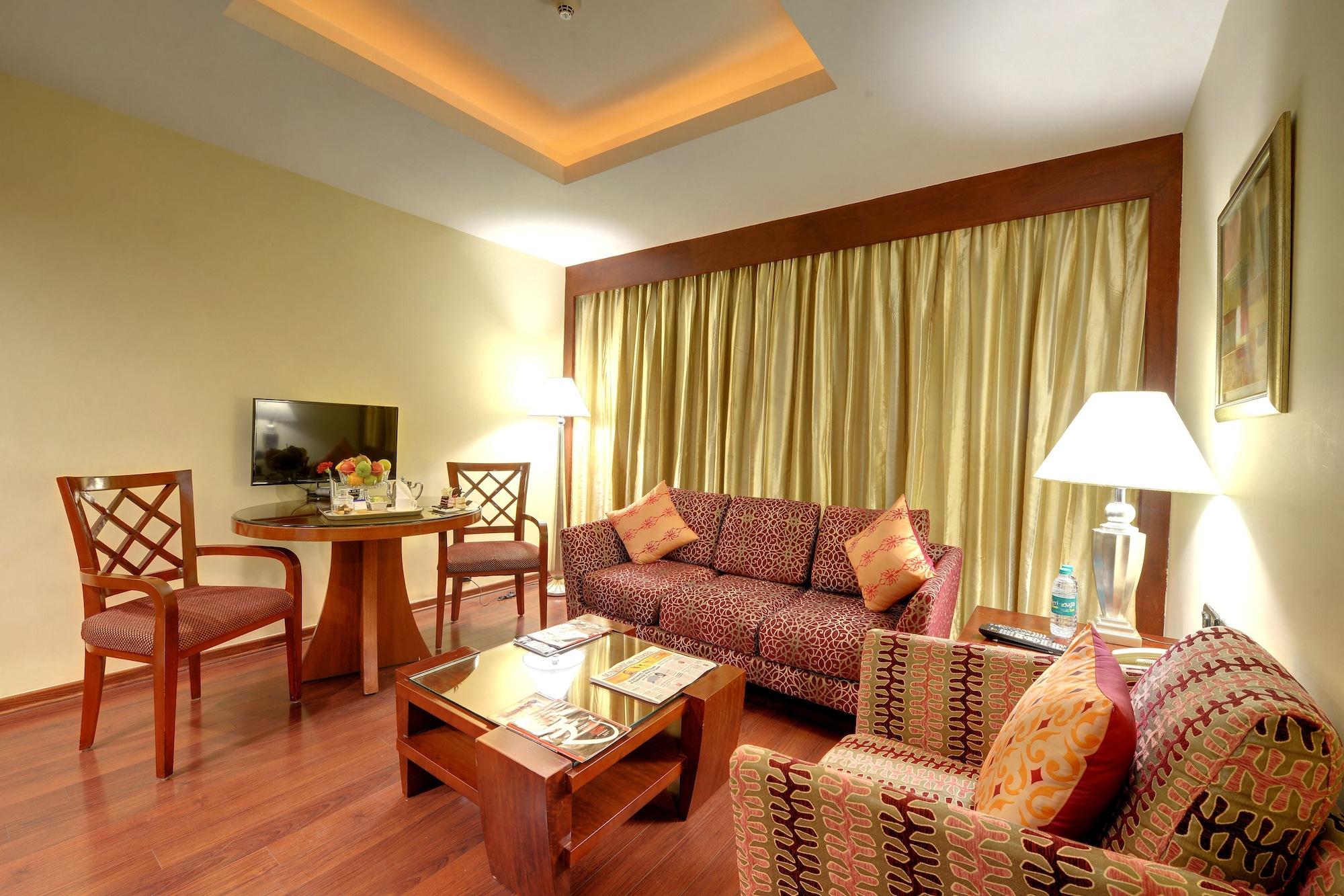 Fortune Select Jp Cosmos, Bengaluru - Member Itc Hotels' Group Zewnętrze zdjęcie