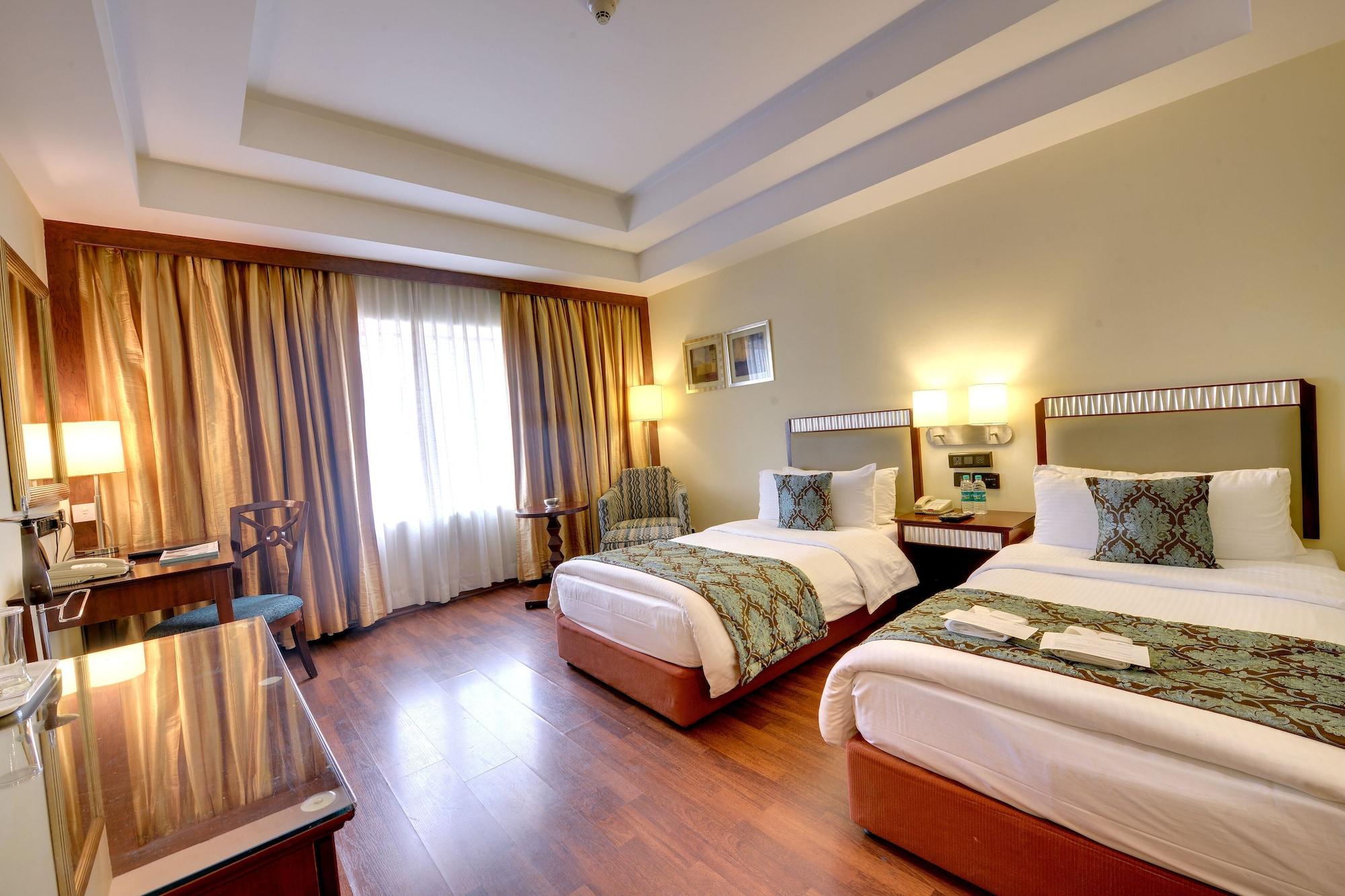 Fortune Select Jp Cosmos, Bengaluru - Member Itc Hotels' Group Zewnętrze zdjęcie
