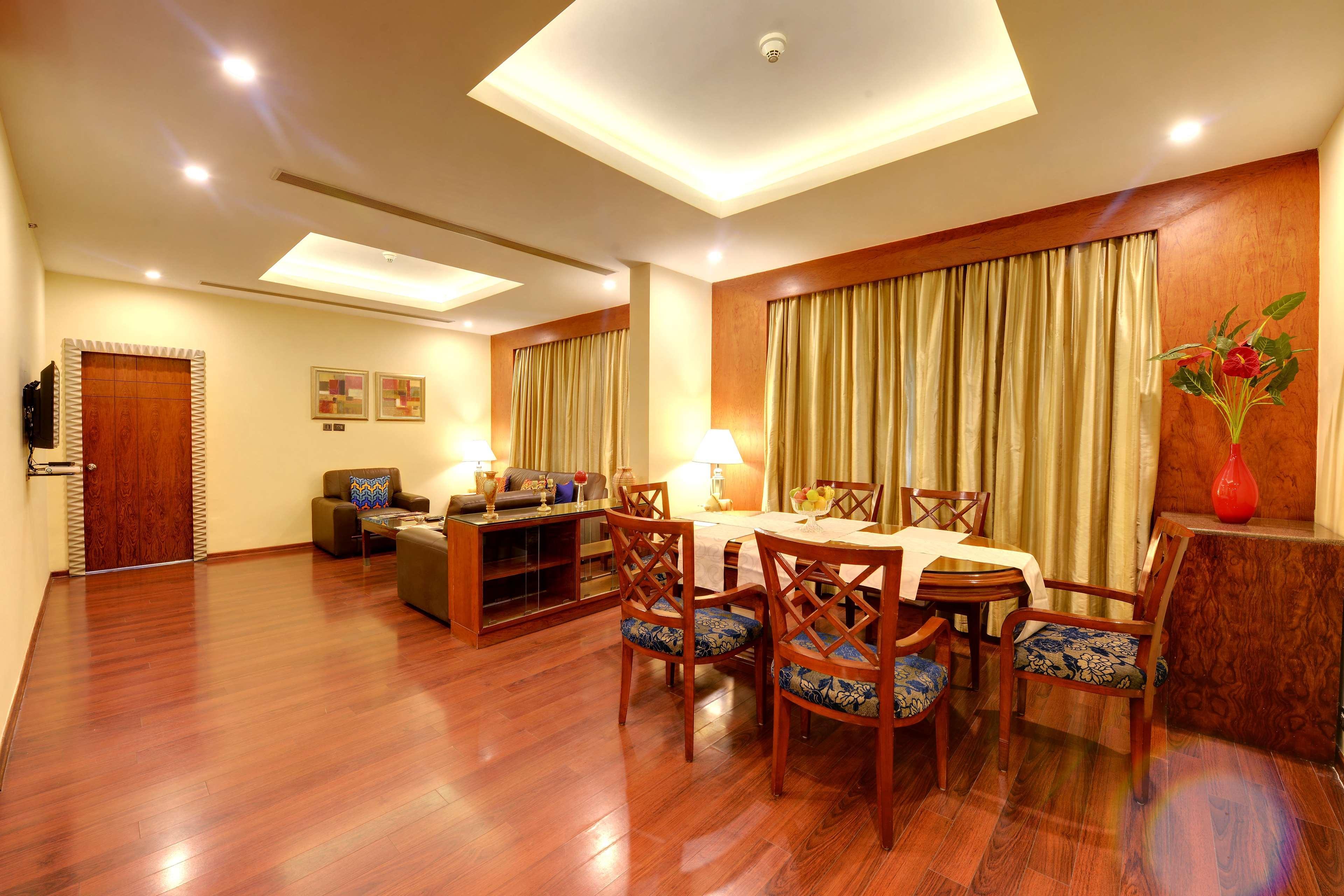 Fortune Select Jp Cosmos, Bengaluru - Member Itc Hotels' Group Zewnętrze zdjęcie
