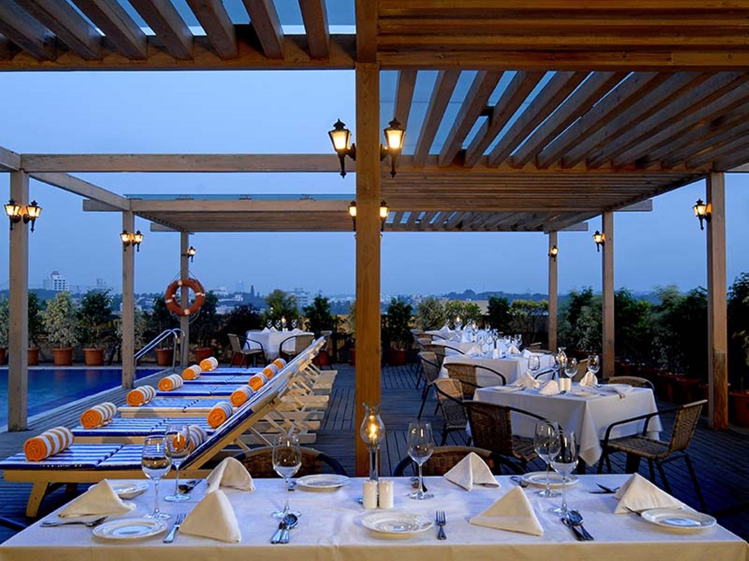Fortune Select Jp Cosmos, Bengaluru - Member Itc Hotels' Group Zewnętrze zdjęcie