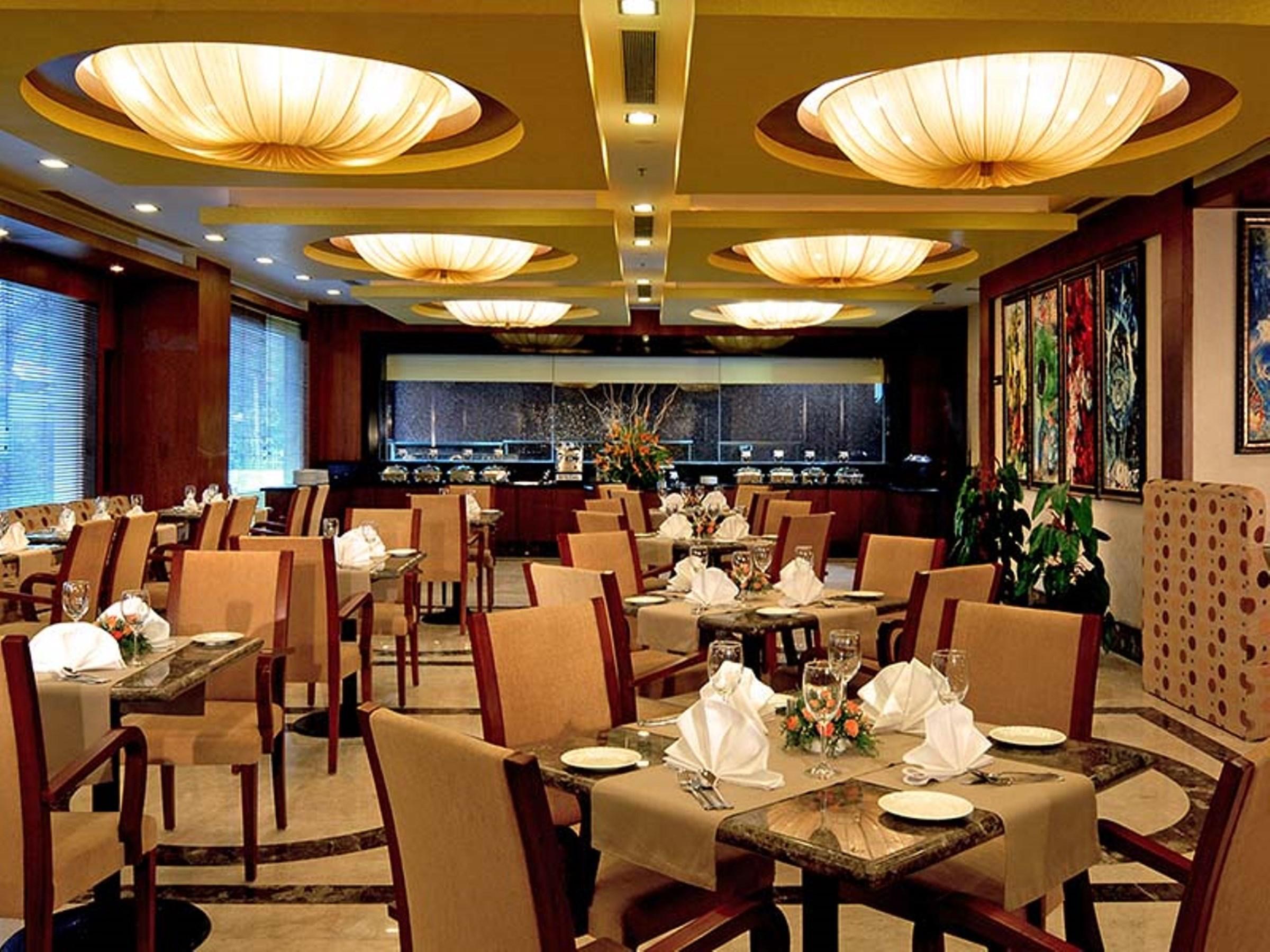 Fortune Select Jp Cosmos, Bengaluru - Member Itc Hotels' Group Zewnętrze zdjęcie