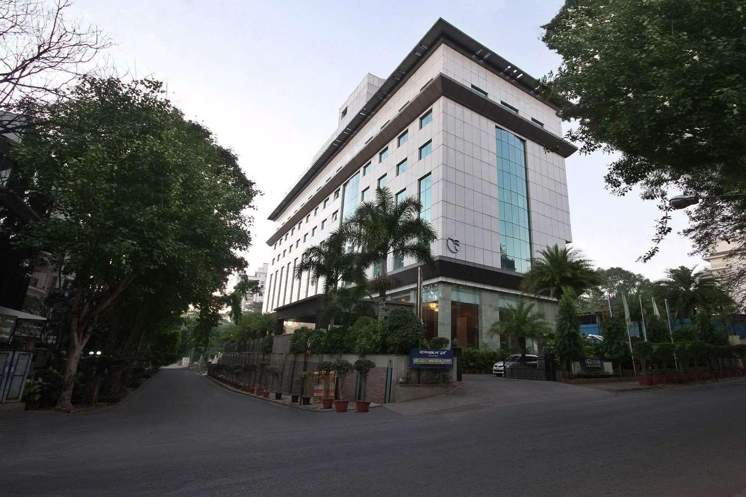 Fortune Select Jp Cosmos, Bengaluru - Member Itc Hotels' Group Zewnętrze zdjęcie