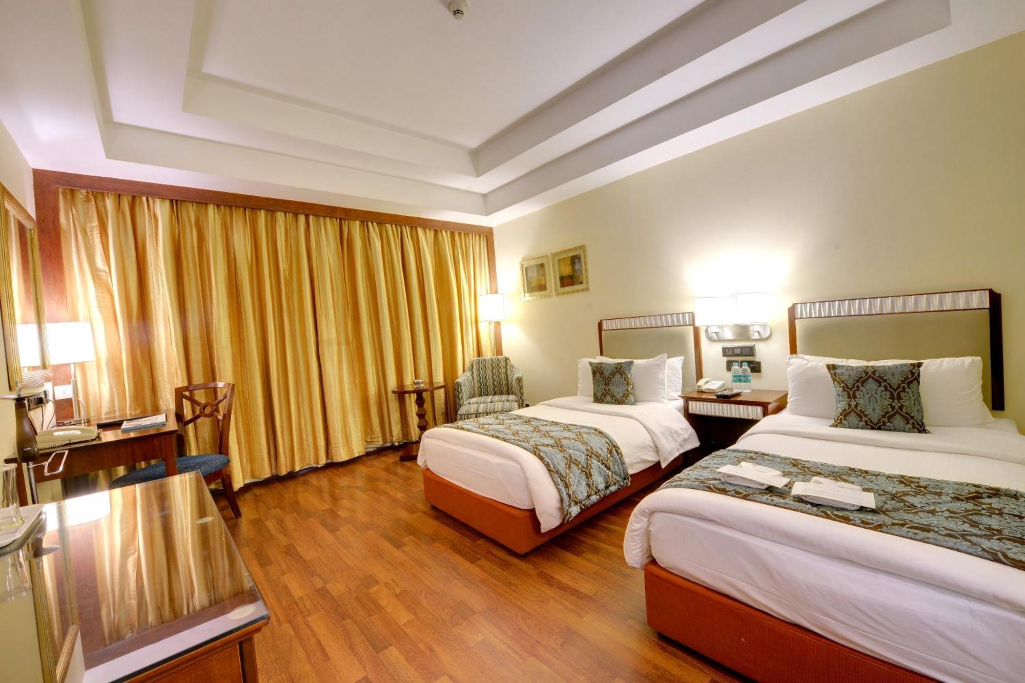 Fortune Select Jp Cosmos, Bengaluru - Member Itc Hotels' Group Zewnętrze zdjęcie