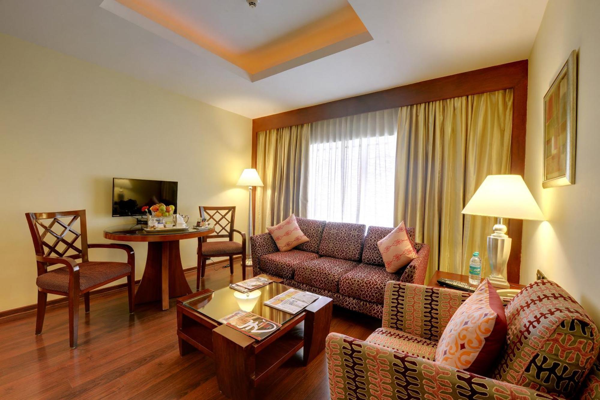 Fortune Select Jp Cosmos, Bengaluru - Member Itc Hotels' Group Zewnętrze zdjęcie