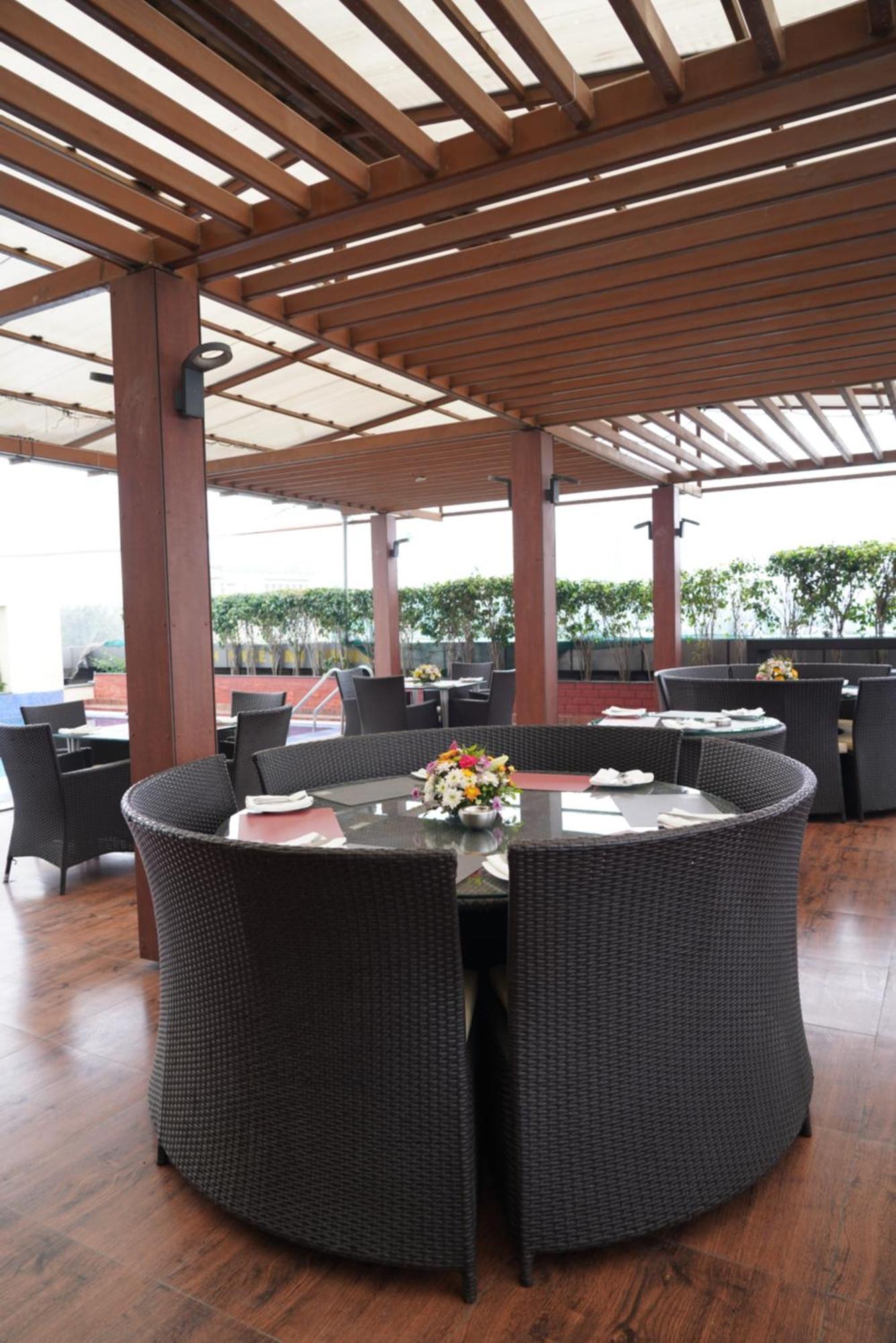 Fortune Select Jp Cosmos, Bengaluru - Member Itc Hotels' Group Zewnętrze zdjęcie