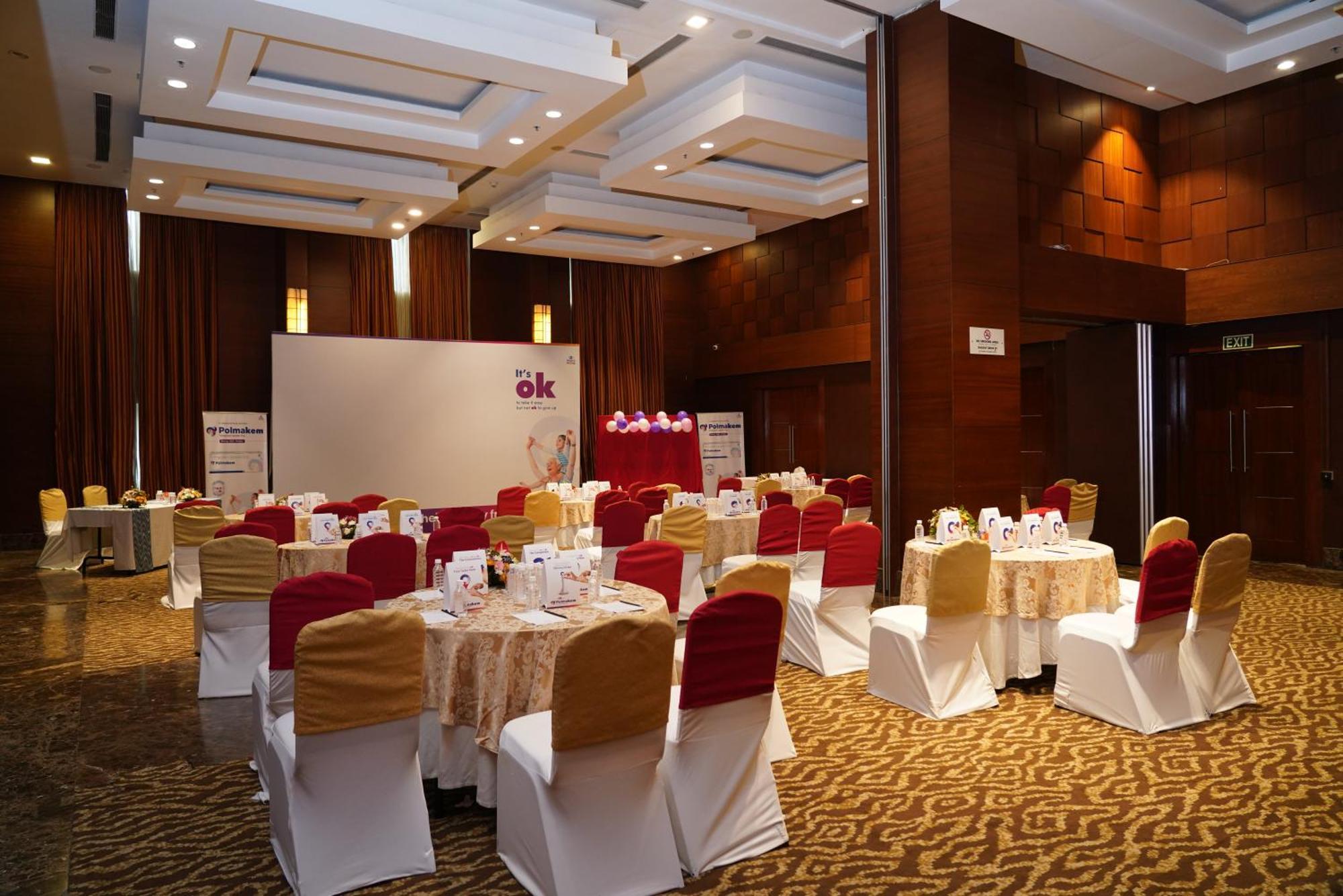 Fortune Select Jp Cosmos, Bengaluru - Member Itc Hotels' Group Zewnętrze zdjęcie