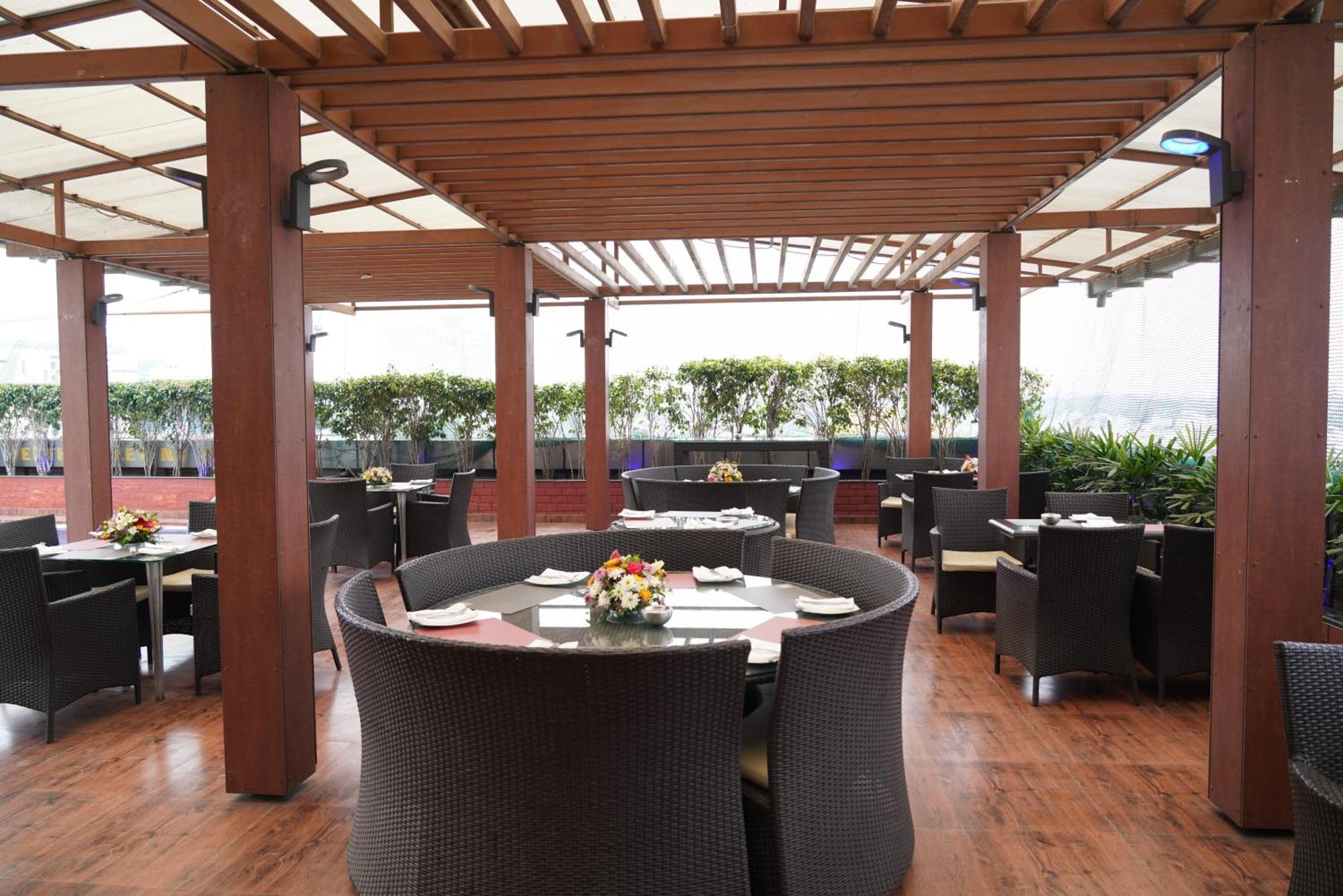 Fortune Select Jp Cosmos, Bengaluru - Member Itc Hotels' Group Zewnętrze zdjęcie