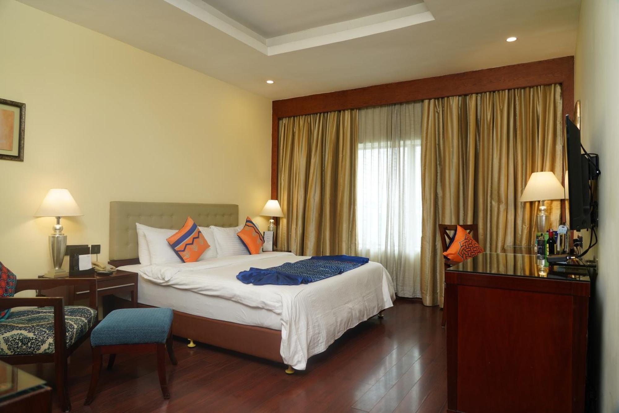 Fortune Select Jp Cosmos, Bengaluru - Member Itc Hotels' Group Zewnętrze zdjęcie