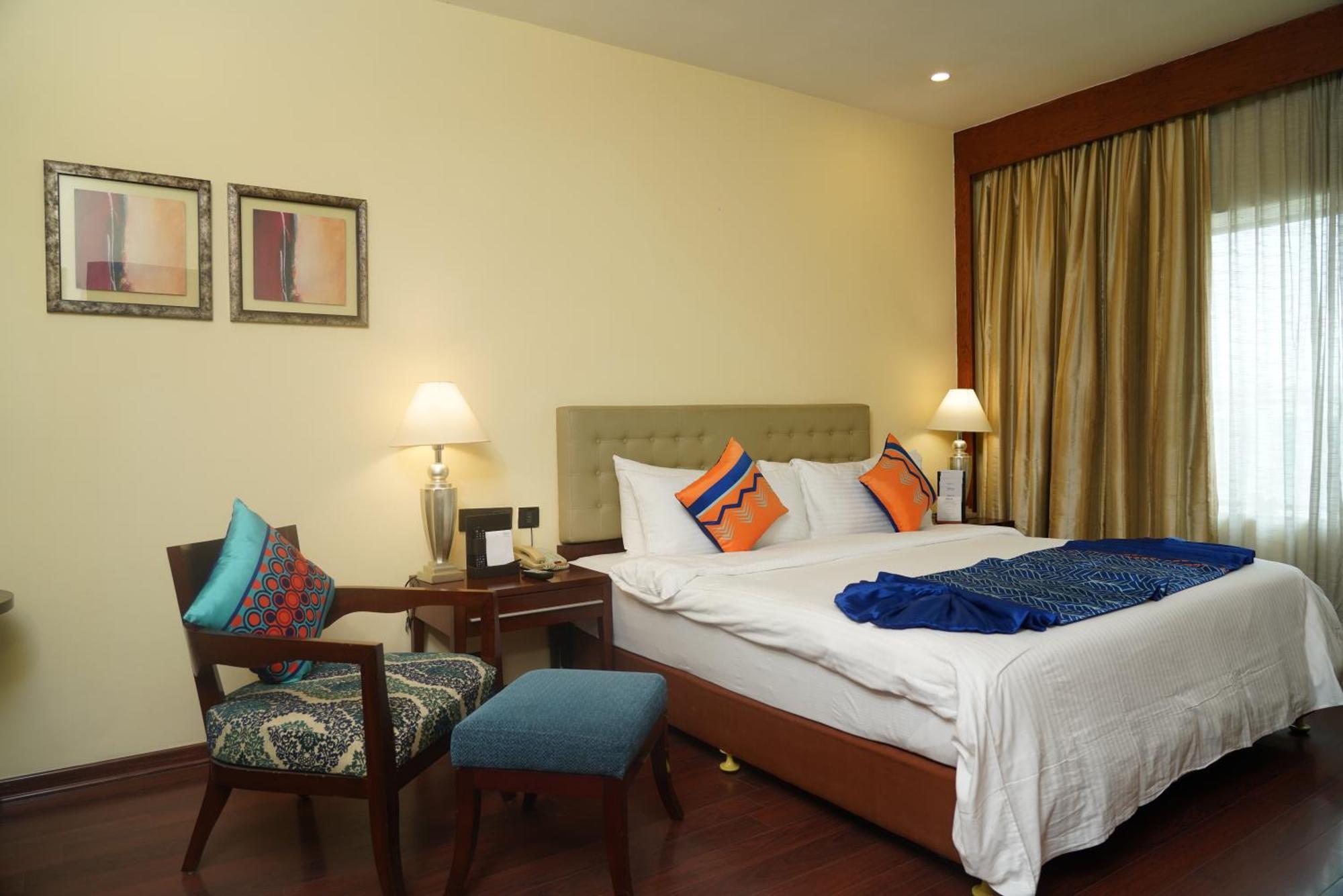 Fortune Select Jp Cosmos, Bengaluru - Member Itc Hotels' Group Zewnętrze zdjęcie