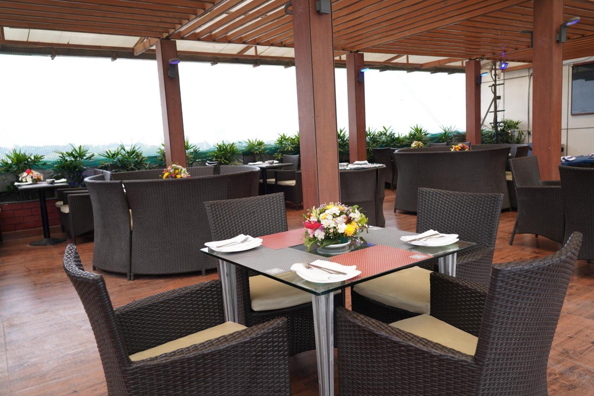 Fortune Select Jp Cosmos, Bengaluru - Member Itc Hotels' Group Zewnętrze zdjęcie