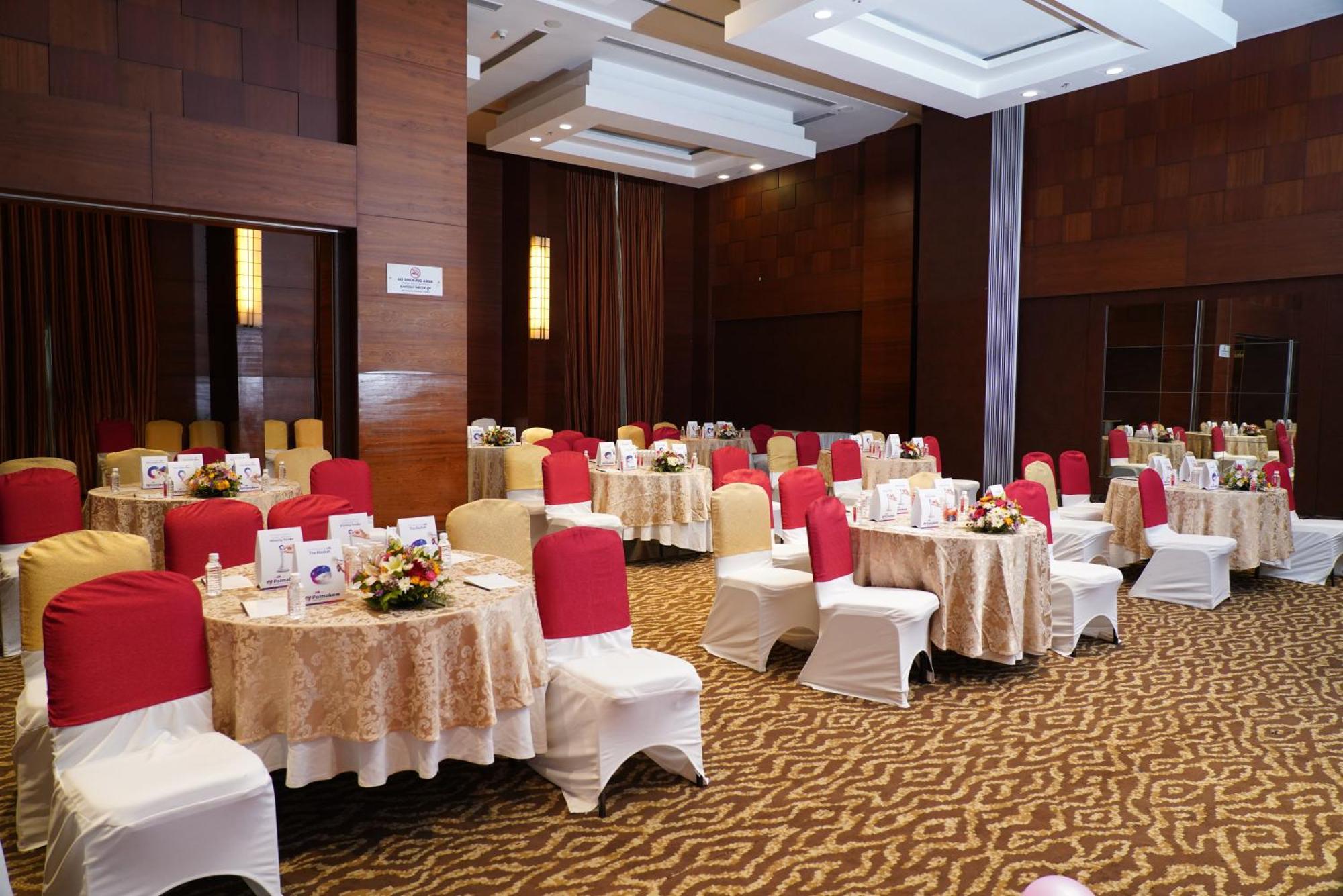 Fortune Select Jp Cosmos, Bengaluru - Member Itc Hotels' Group Zewnętrze zdjęcie