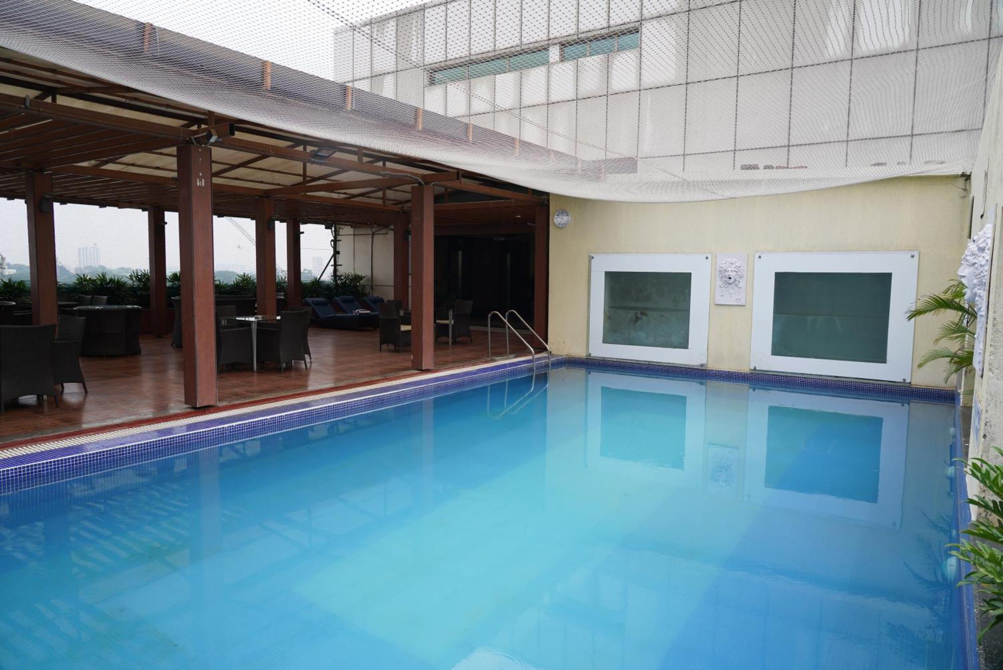 Fortune Select Jp Cosmos, Bengaluru - Member Itc Hotels' Group Zewnętrze zdjęcie