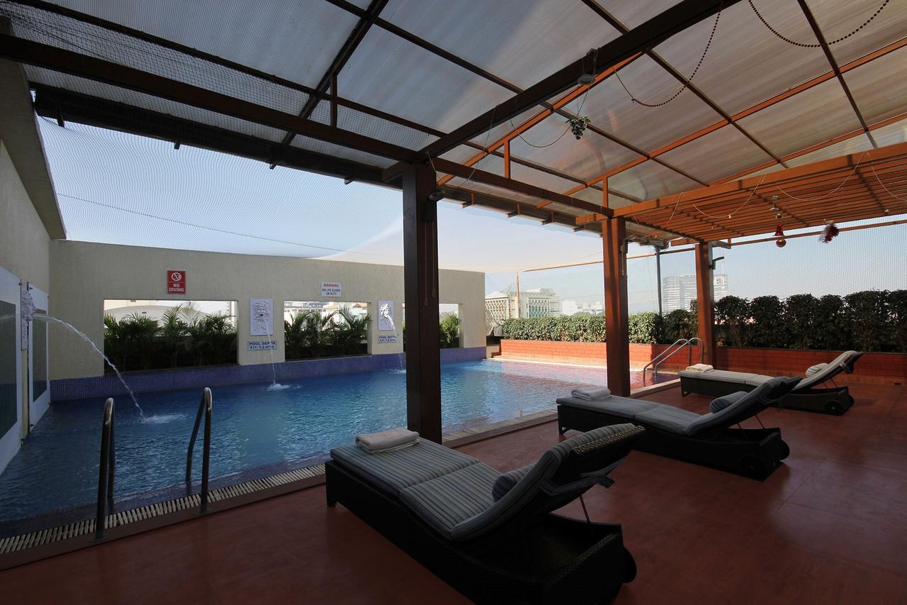 Fortune Select Jp Cosmos, Bengaluru - Member Itc Hotels' Group Zewnętrze zdjęcie
